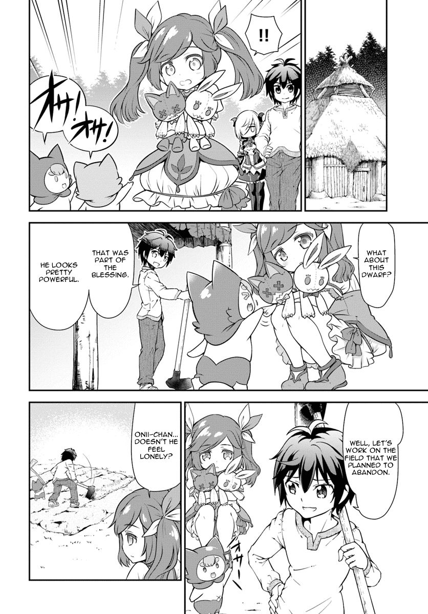 Tenohira Kaitaku Mura de Isekai Kenkokuki: Fueteku Yome-tachi to Nonbiri Mujintou Life Chapter 9 23